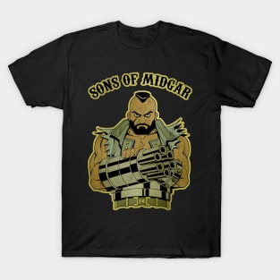 Sons of Midgar T-Shirt